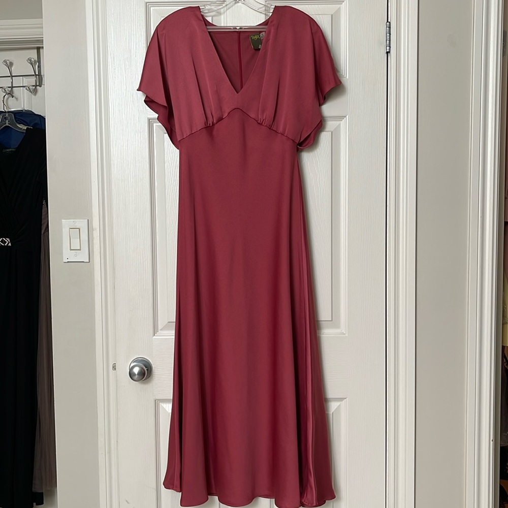 Taylor dress size 10
